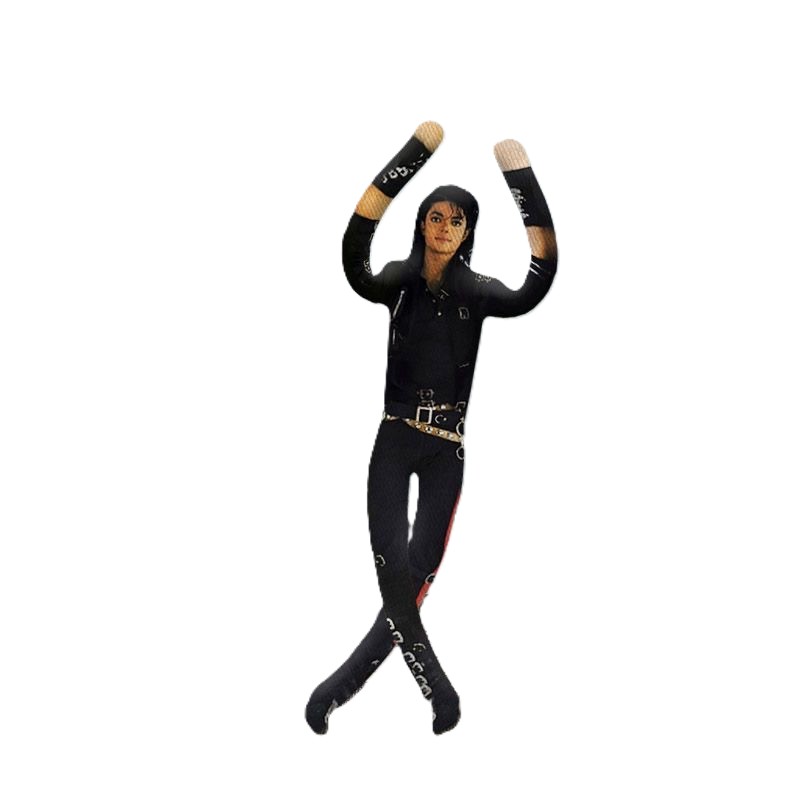 Model Kit Joints - Anime Michael Jackson Cosplay Prop Bebek