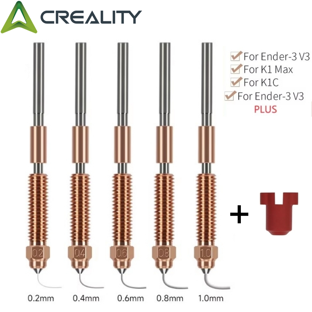 Model Kit Unicorn - Creality K1C_K1 Max_Ender-3 V3 Unicorn hızlı
