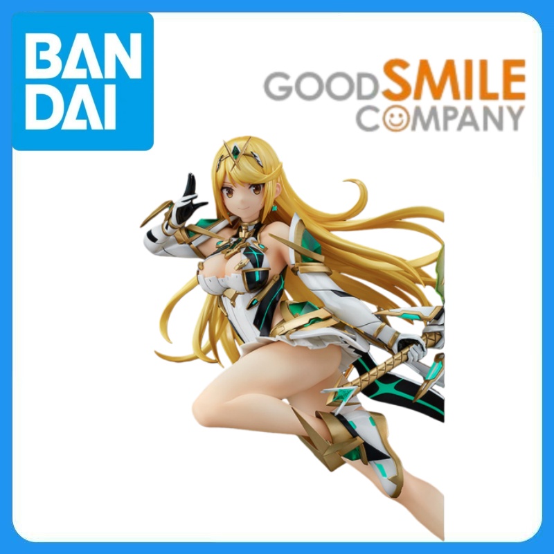 Model Kit Xenoblade - Stokta Orijinal GOOD SMILE COMPANY Xenoblade