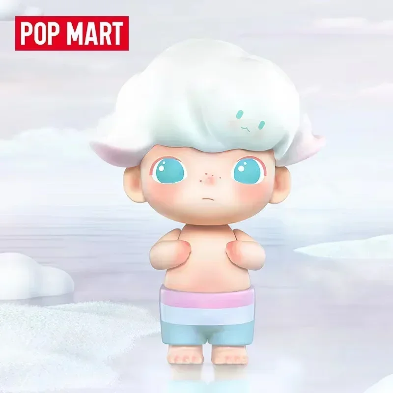 Model Kit Anime Girl - POPMART DIMOO Klasik Reprodüksiyon Serisi Kawaii