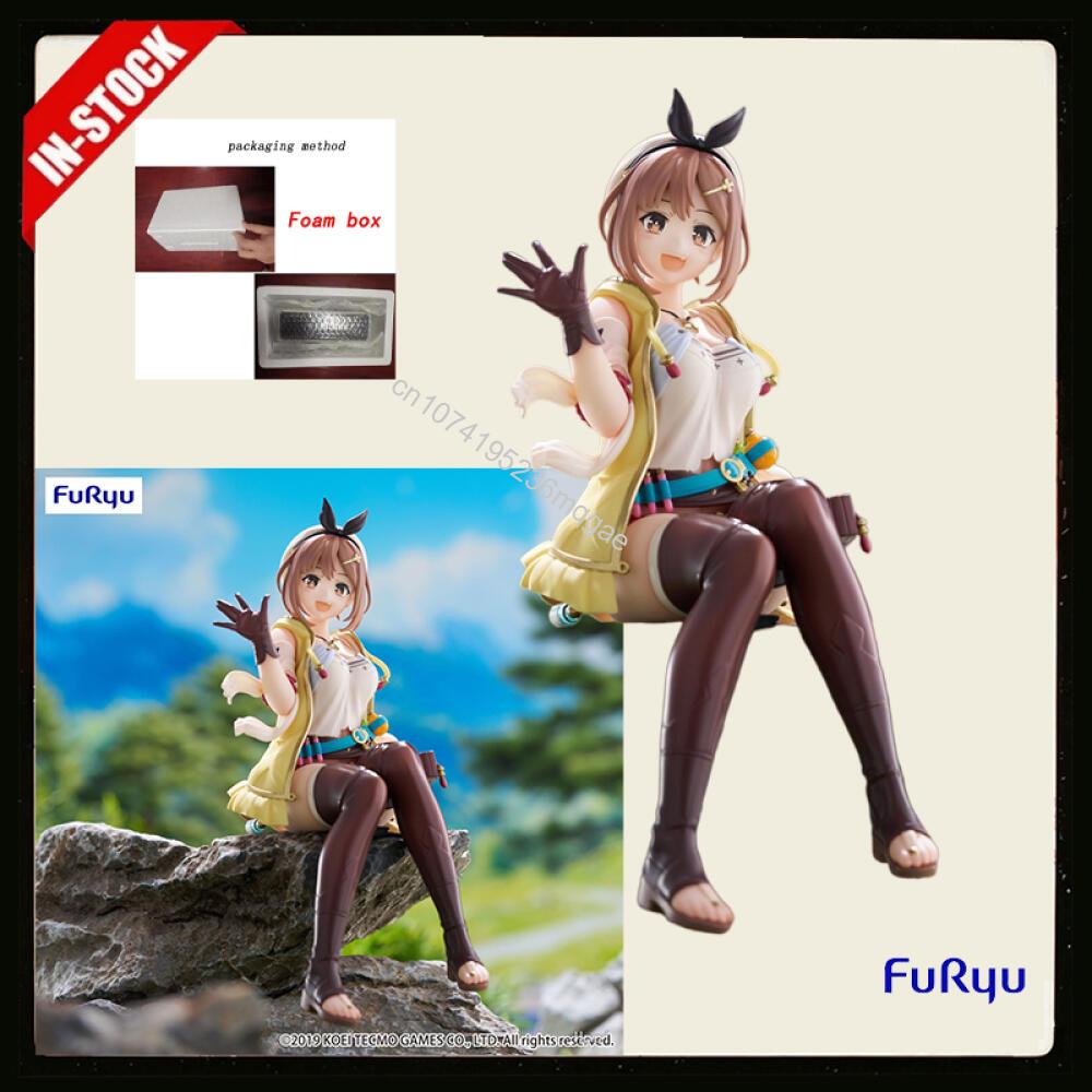 Model Kit Xenoblade - Orijinal FuRyu KT modeli + Noodle