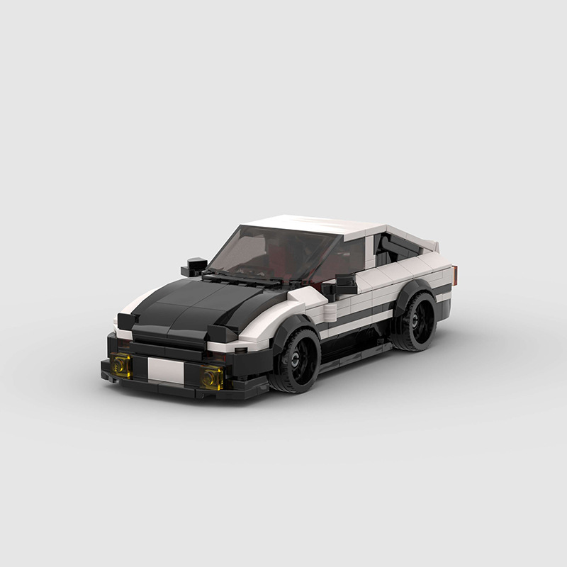 Model Kit Ae86 - AE86 İlk Dönem Arabaları D Koleksiyon