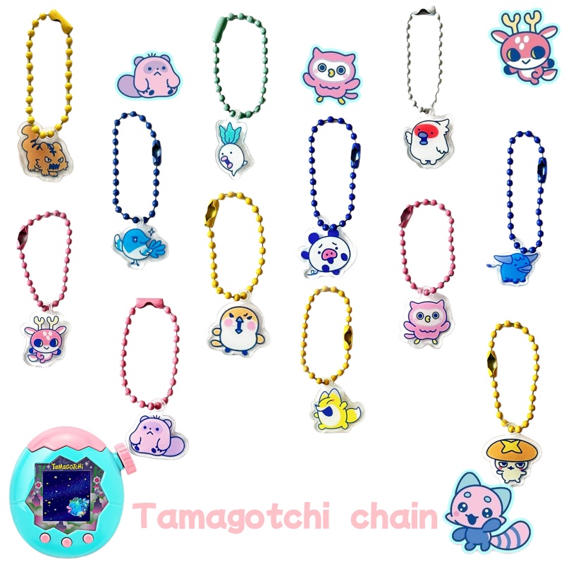 Bandai Model Tamagotchi - Orijinal Tamagotchi Paradise Jade Forest Jadefrest