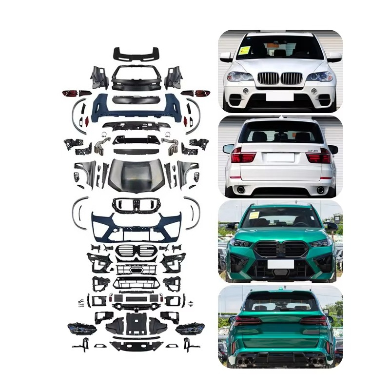 Model Kit Bmw - BMW X5 E70 2008-2013 için 2024