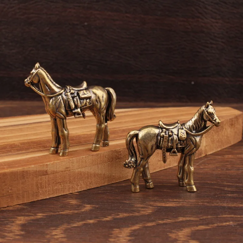 Model Kit Horse - At Figürlü Ev Dekorasyonu Süsü, Burç,