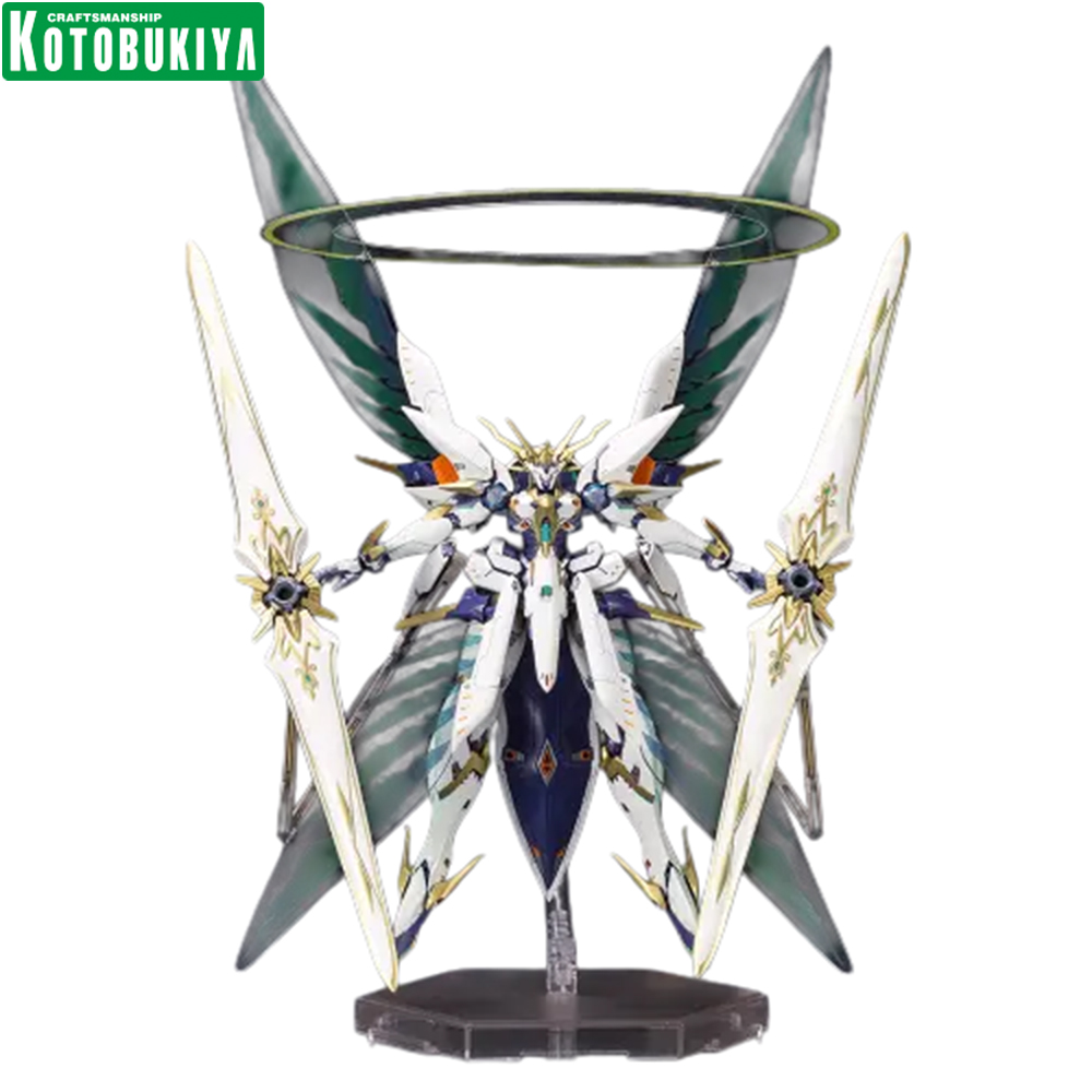 Model Kit Xenoblade - Kotobukiya Xenoblade Chronicles 2 Siren Boyalı
