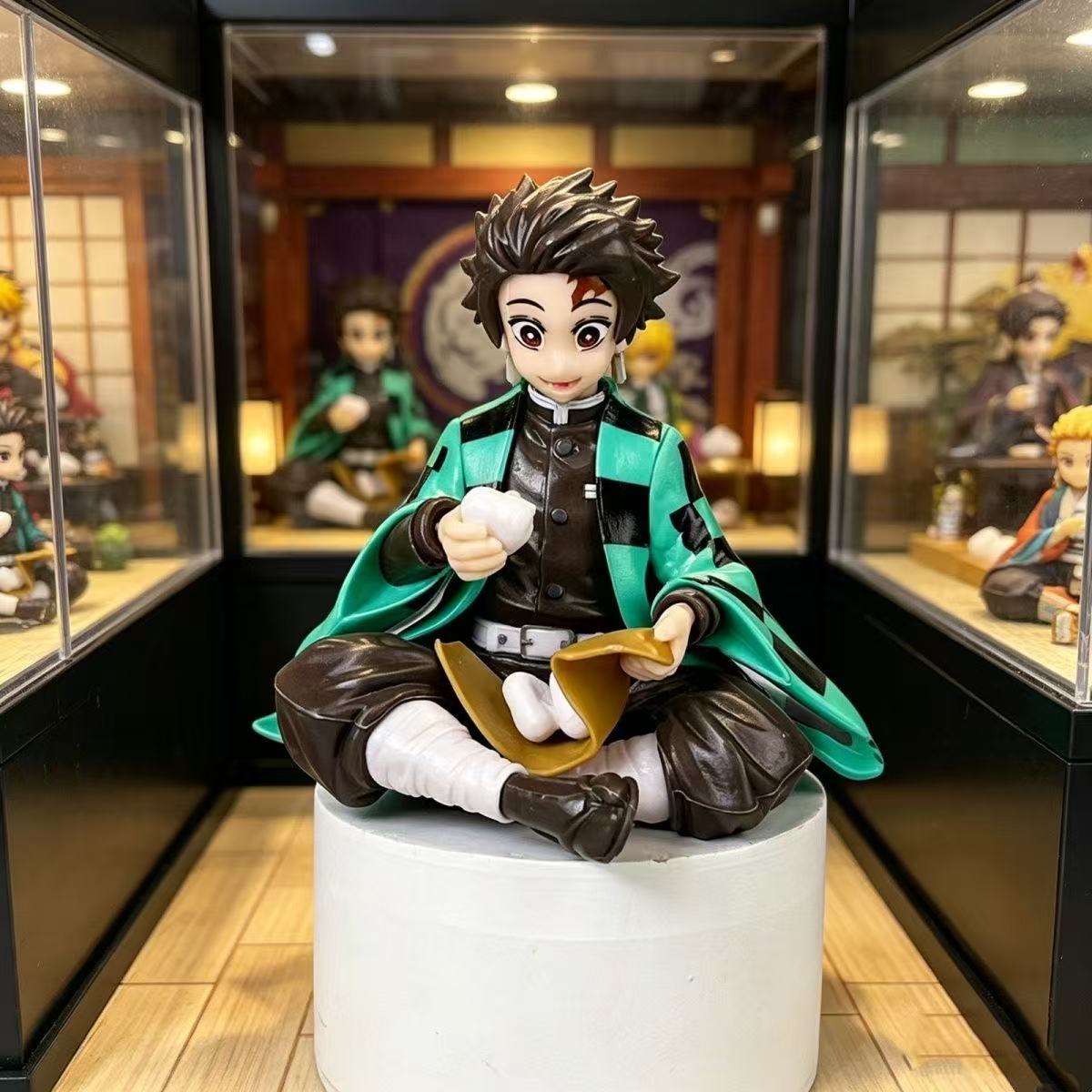 Model Kit Nezuko - 13 farklı tarzda Anime Demon Slayer