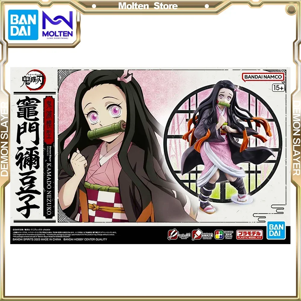 Model Kit Nezuko - Bandai Origina l Demon Sayaer: Demon
