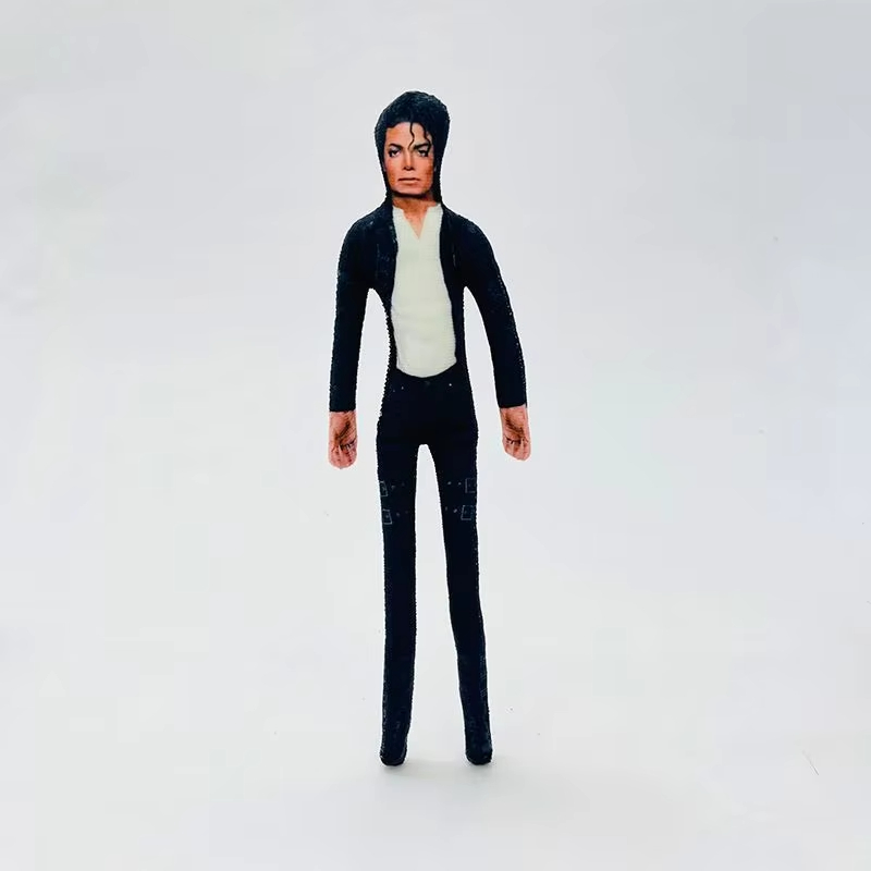 Model Kit Joints - Kişiselleştirilebilir Eklemli Peluş Figür Kawaii Yumuşak
