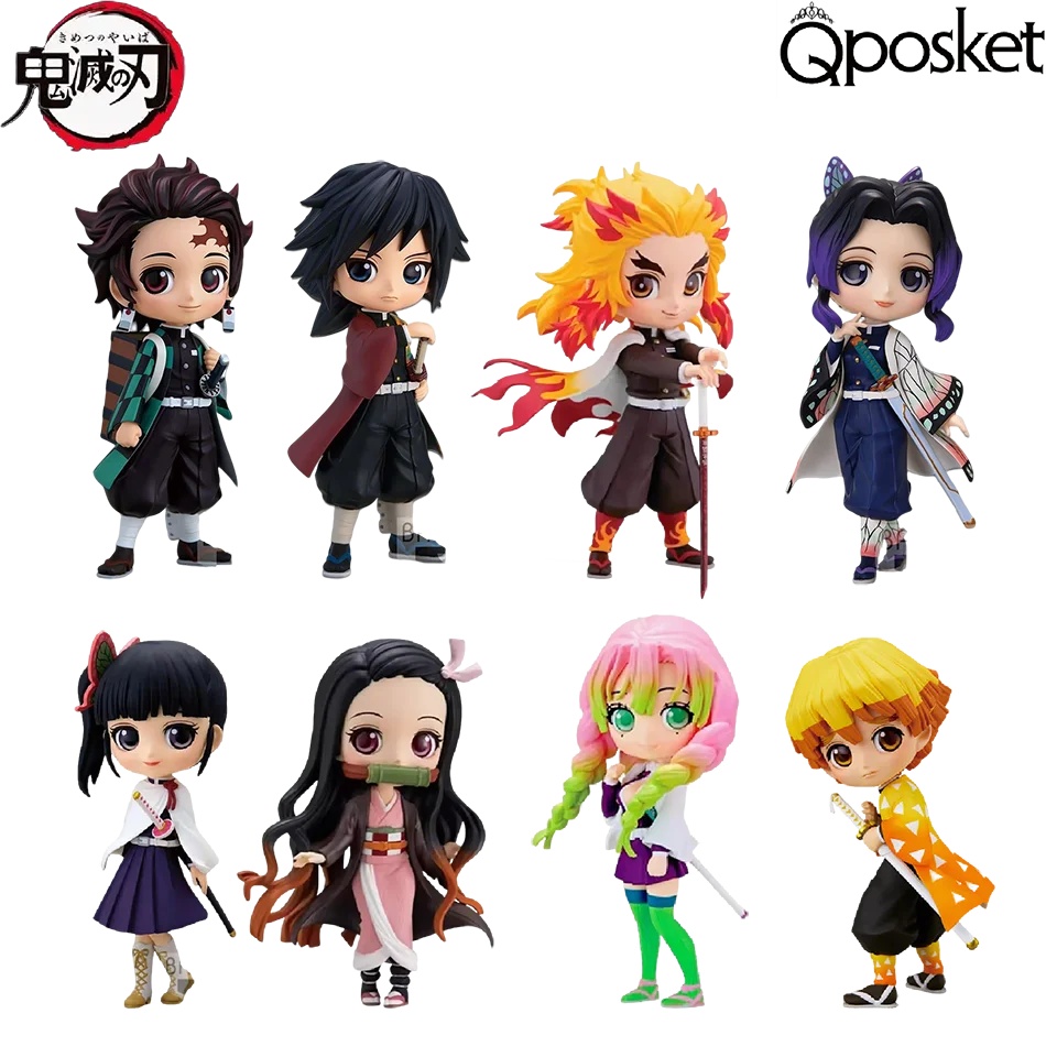 Model Kit Nezuko - 15cm Demon Slayer Anime Figür Seti