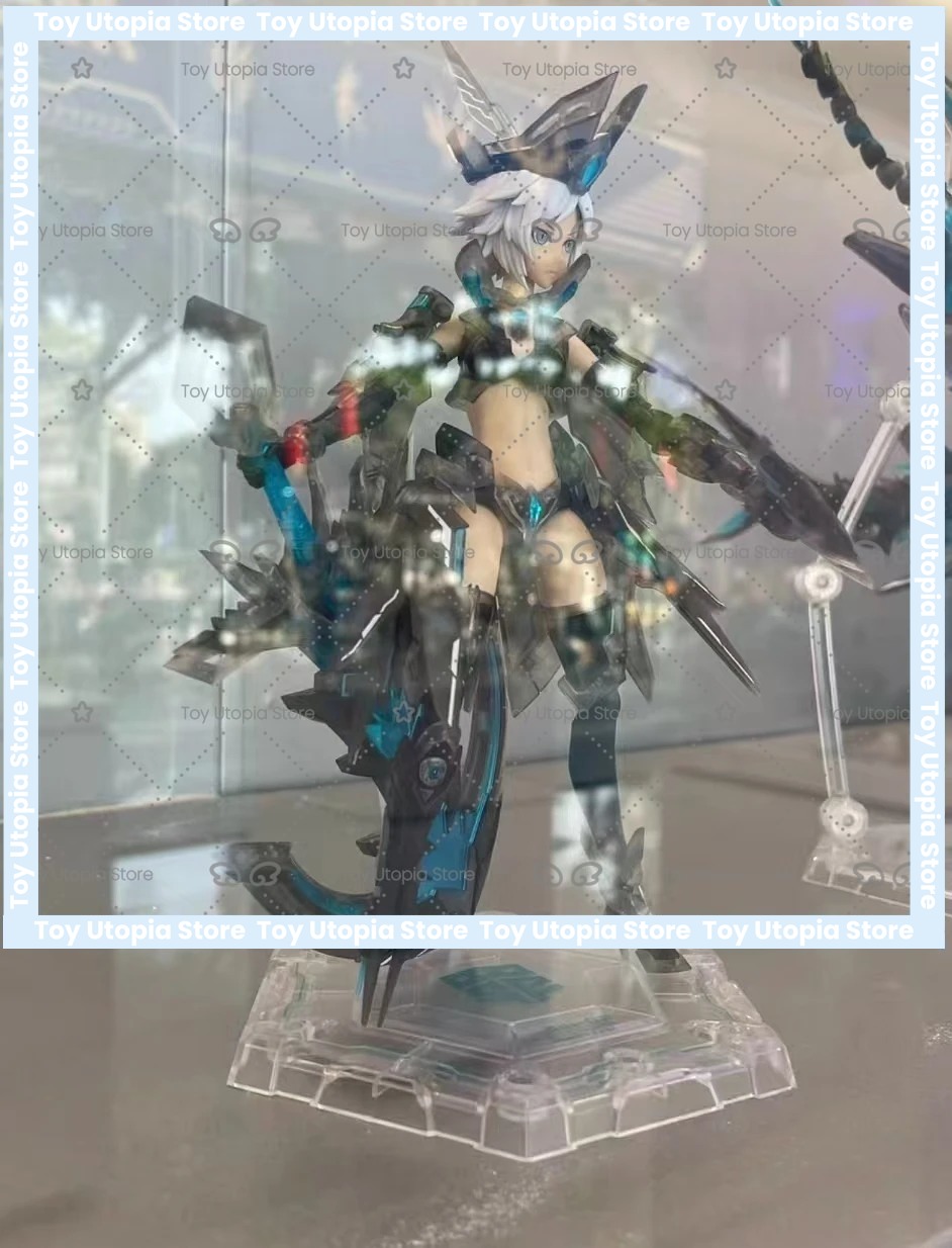 Model Kit Seven Deadly Sins - MS GENERAL Sin-02 GREED Model Kiti