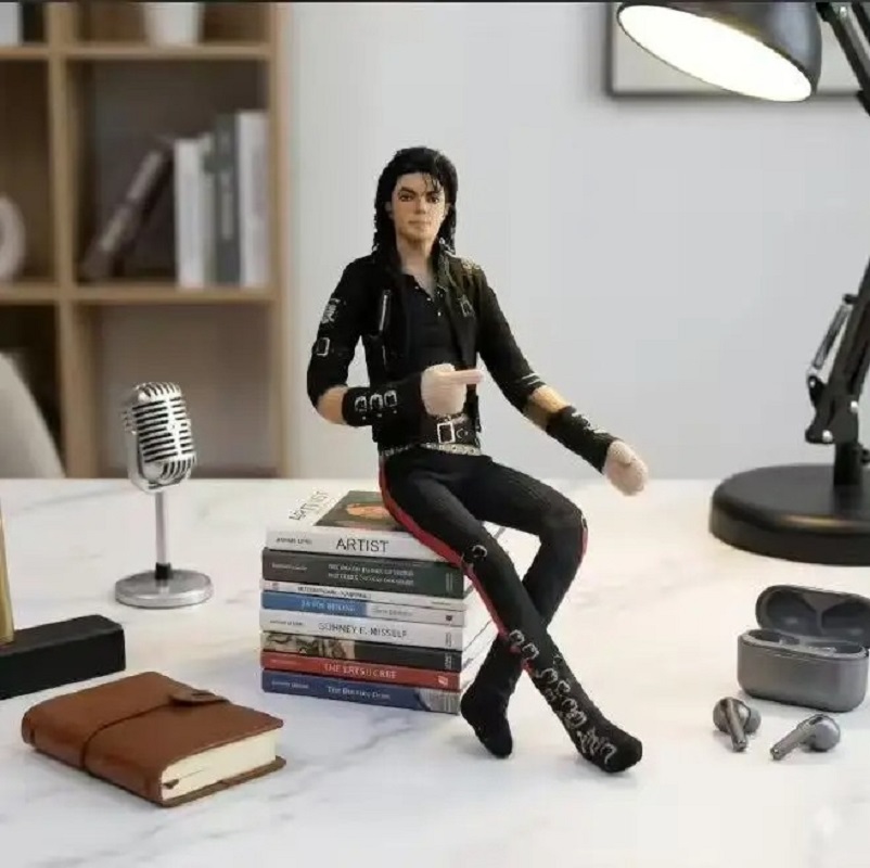 Model Kit Joints - Yeni // Sıcak Stil Michael Jackson