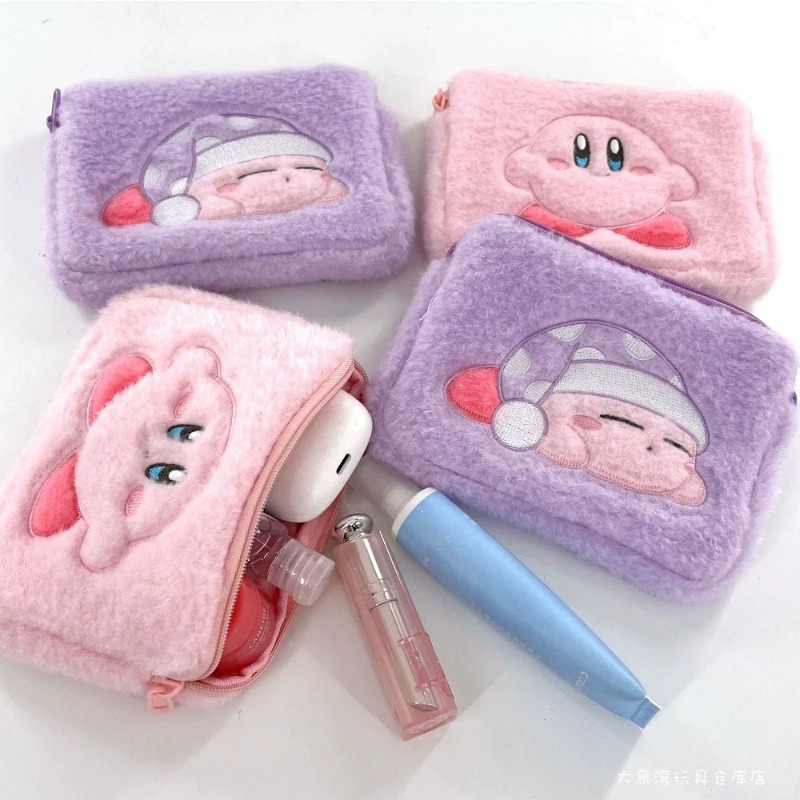 Model Kit Kirby - Kirbys çanta sevimli karikatür Kirbies Anime
