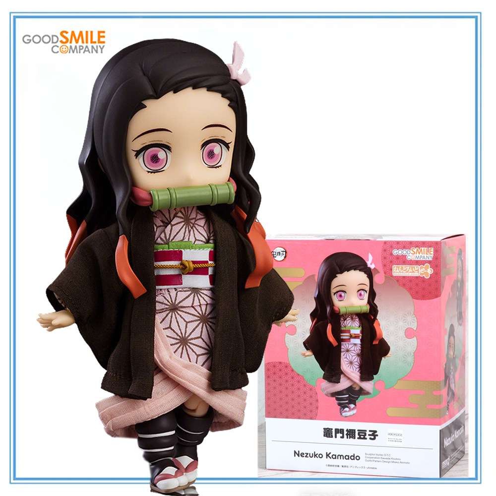 Model Kit Nezuko - 100% Orijinal Stokta Good Smile Company
