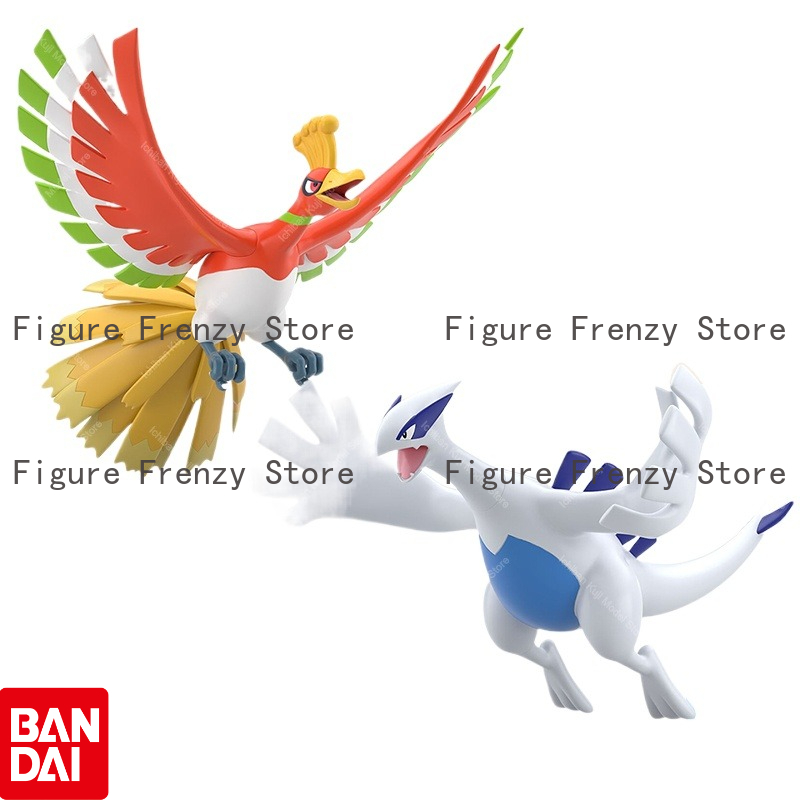 Model Kit Lugia - Stokta bulunan ürünleri favorilere ekleyin100%Orijinal Bandai