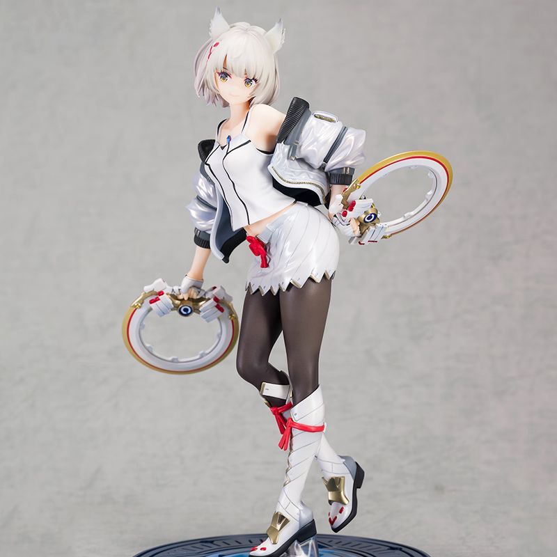 Model Kit Xenoblade - Xenoblade Chronicles 3 Mio Şekil 1/6