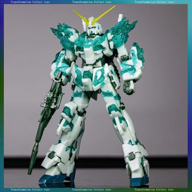 Model Kit Unicorn - 【REISSUE】STAR Model Kristal Unicorn HG 1/144