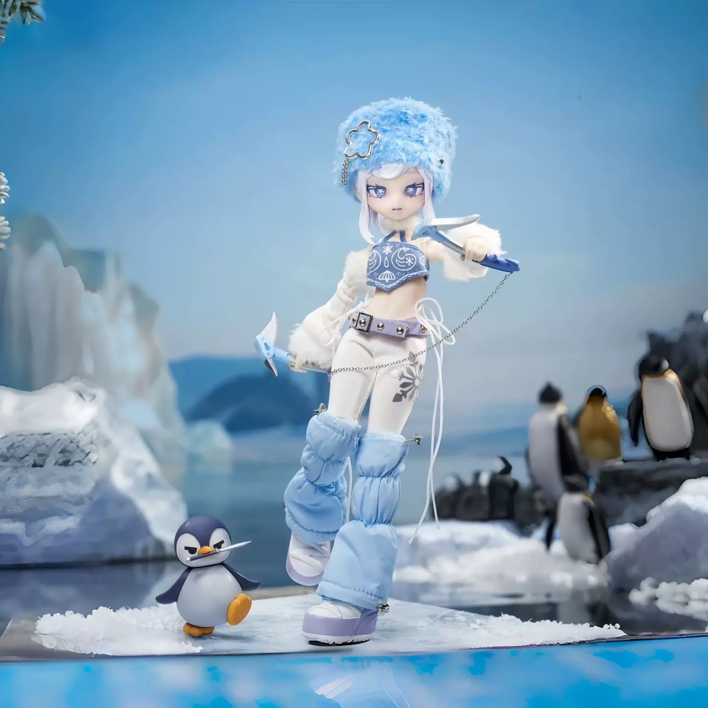 Evelynna Çift Taraflı Katil Se - Model Kit Joints incelemesi ve fiyatı