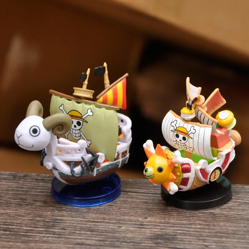 Anime One Piece 7cm Gemi Figür - Model Kit Luffy incelemesi ve fiyatı