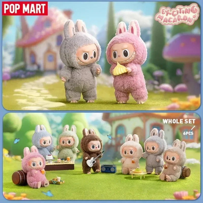 POP MART LABUBU CANAVARLAR - H - Model Kit Anime Girl incelemesi ve fiyatı