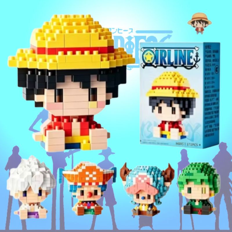ONE PIECE Güneş Tanrısı Nika L - Model Kit Luffy incelemesi ve fiyatı