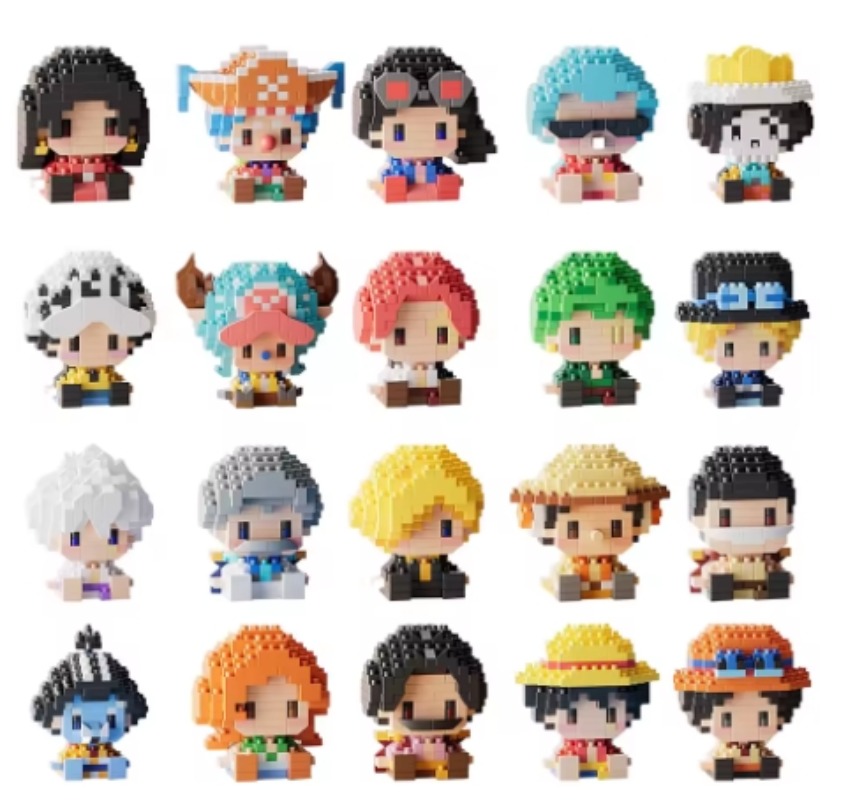 ONE PIECE Güneş Tanrısı Nika L - Model Kit Luffy incelemesi ve fiyatı