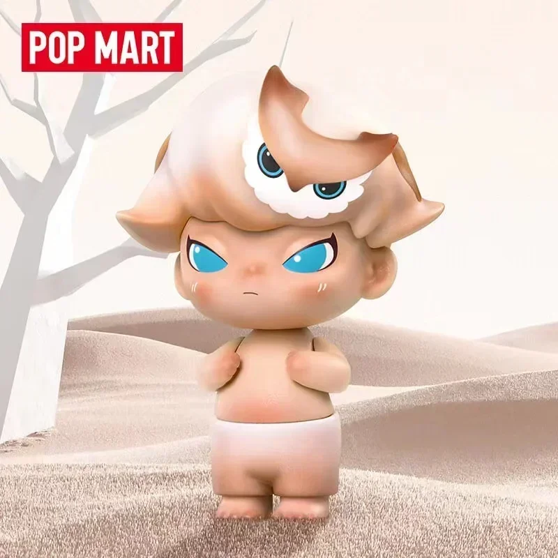 POPMART DIMOO Klasik Reprodüks - Model Kit Anime Girl incelemesi ve fiyatı