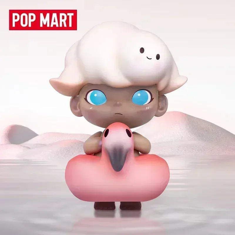 POPMART DIMOO Klasik Reprodüks - Model Kit Anime Girl incelemesi ve fiyatı