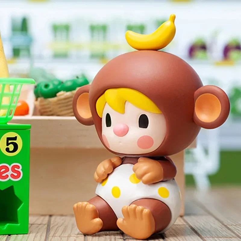 Pop Mart Tatlı Fasulye Süperma - Model Kit Anime Girl incelemesi ve fiyatı