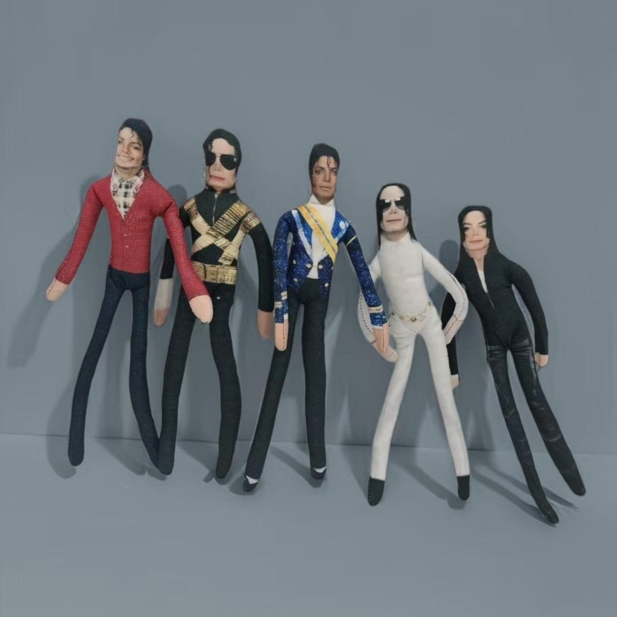 @Yeni Stil Michael Jackson Cos - Model Kit Joints incelemesi ve fiyatı