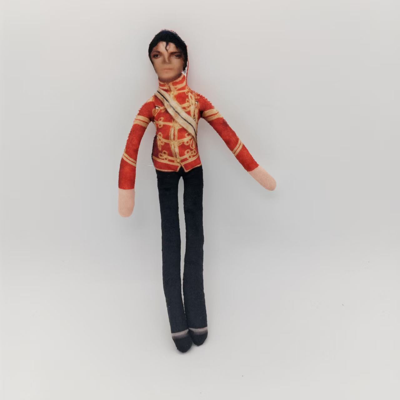 @Yeni Stil Michael Jackson Cos - Model Kit Joints incelemesi ve fiyatı