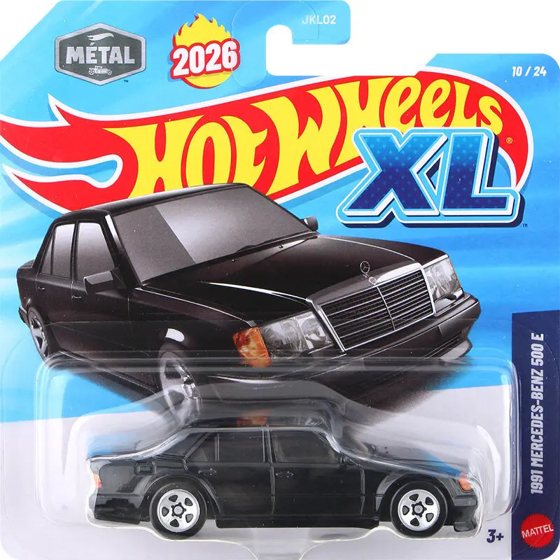 Hot Wheels 1:43 Mercedes Benz  - Model Kit Bmw incelemesi ve fiyatı
