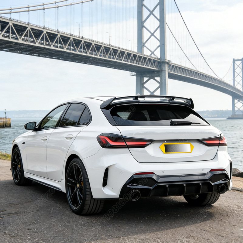BMW 1 Serisi F40 M Sport 2019  - Model Kit Bmw incelemesi ve fiyatı