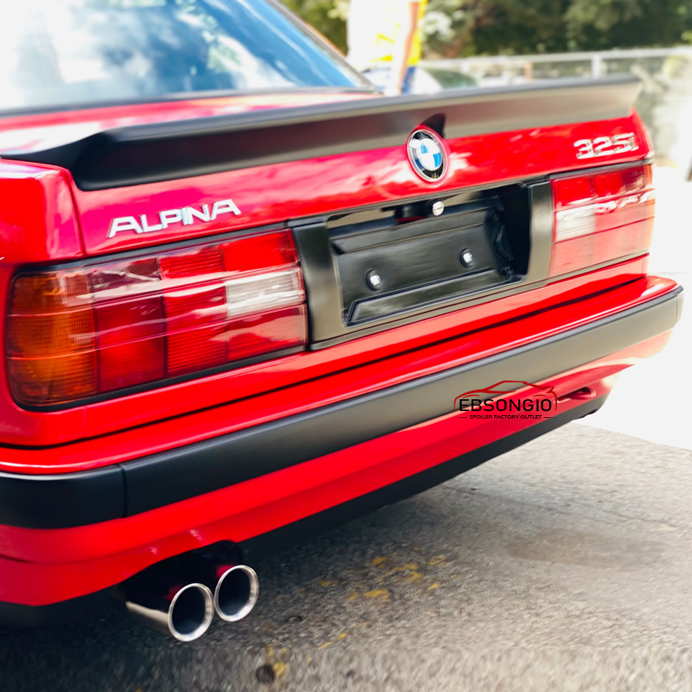BMW 3 Serisi E30 M3 M Tech içi - Model Kit Bmw incelemesi ve fiyatı