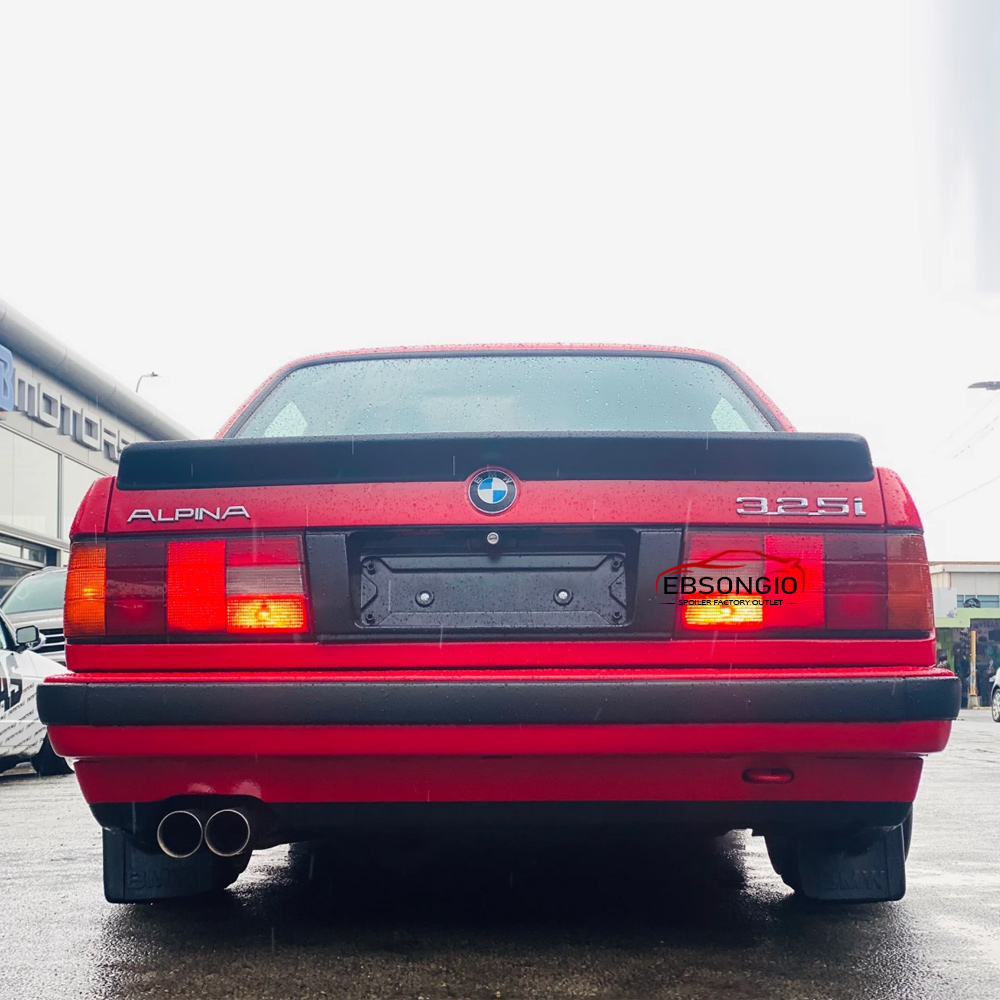 BMW 3 Serisi E30 M3 M Tech içi - Model Kit Bmw incelemesi ve fiyatı