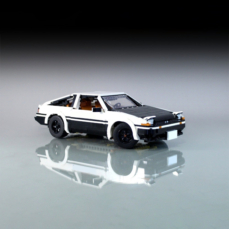 Şehir Ulaşım Arabası Hız Yarış - Model Kit Ae86 incelemesi ve fiyatı