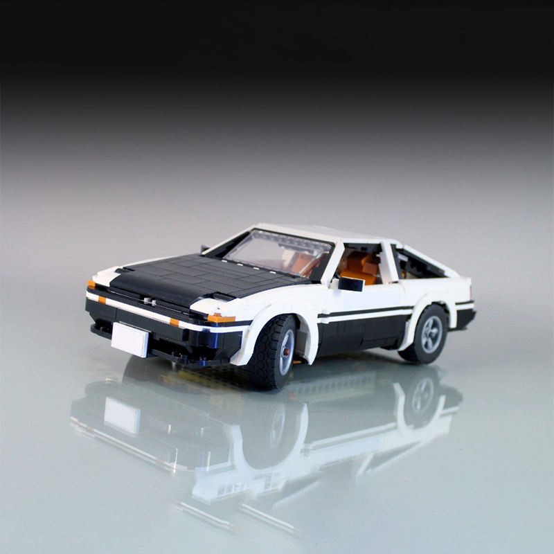 Şehir Ulaşım Arabası Hız Yarış - Model Kit Ae86 incelemesi ve fiyatı