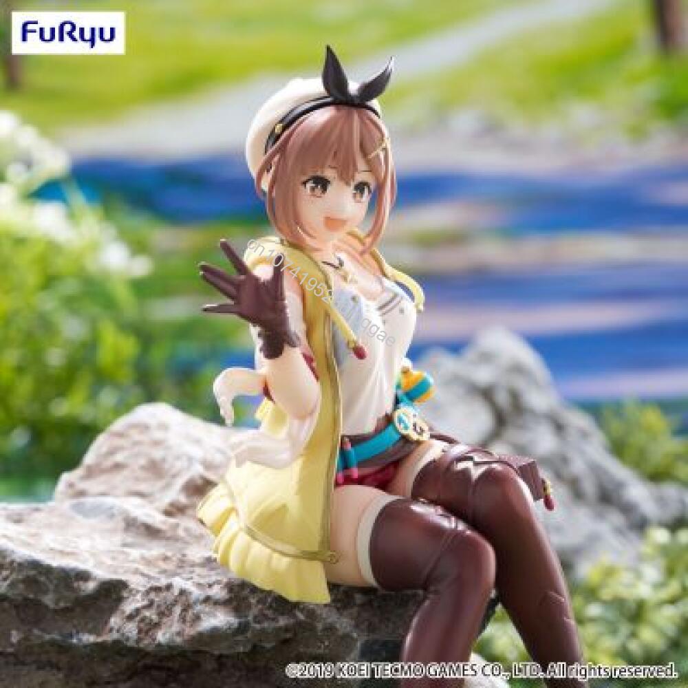 Orijinal FuRyu KT modeli + Noo - Model Kit Xenoblade incelemesi ve fiyatı