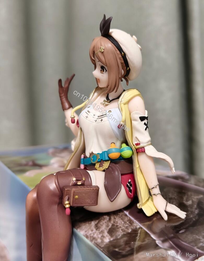 Orijinal FuRyu KT modeli + Noo - Model Kit Xenoblade incelemesi ve fiyatı
