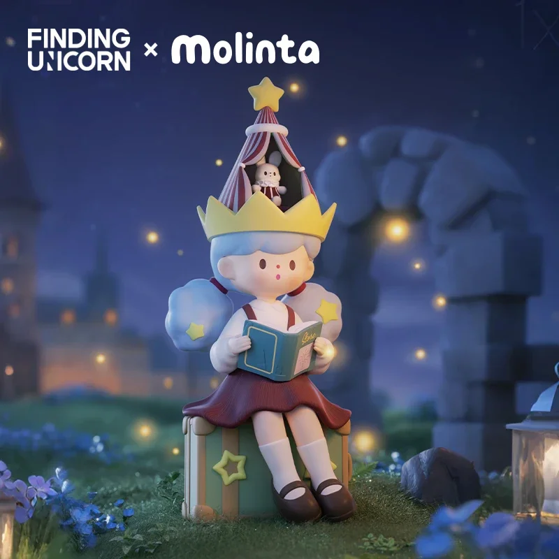 UNICORN'U BULMAK Molinta Chasi - Model Kit Unicorn incelemesi ve fiyatı