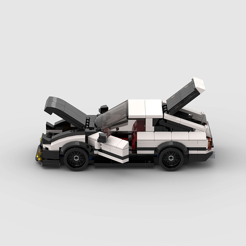 AE86 İlk Dönem Arabaları D Kol - Model Kit Ae86 incelemesi ve fiyatı