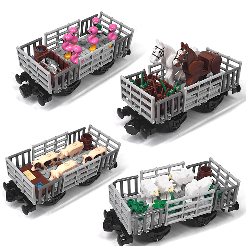 Çiftlik MOC Hayvanlar İçin Öze - Model Kit Horse incelemesi ve fiyatı