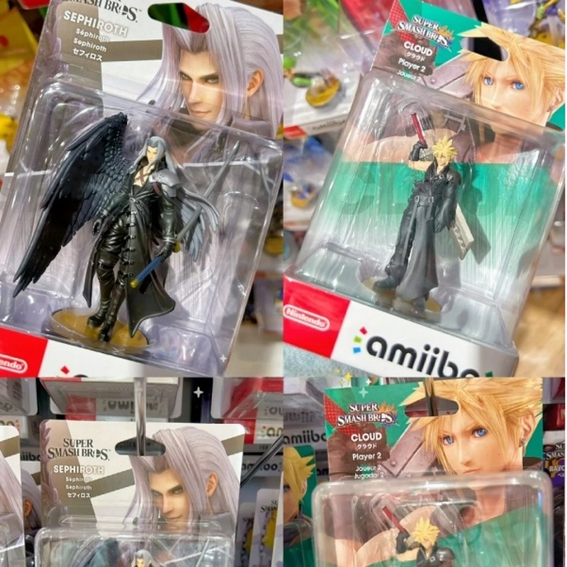 Orijinal Stokta Nintendo Amiib - Model Kit Xenoblade incelemesi ve fiyatı