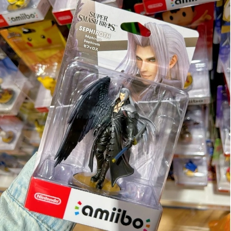 Orijinal Stokta Nintendo Amiib - Model Kit Xenoblade incelemesi ve fiyatı