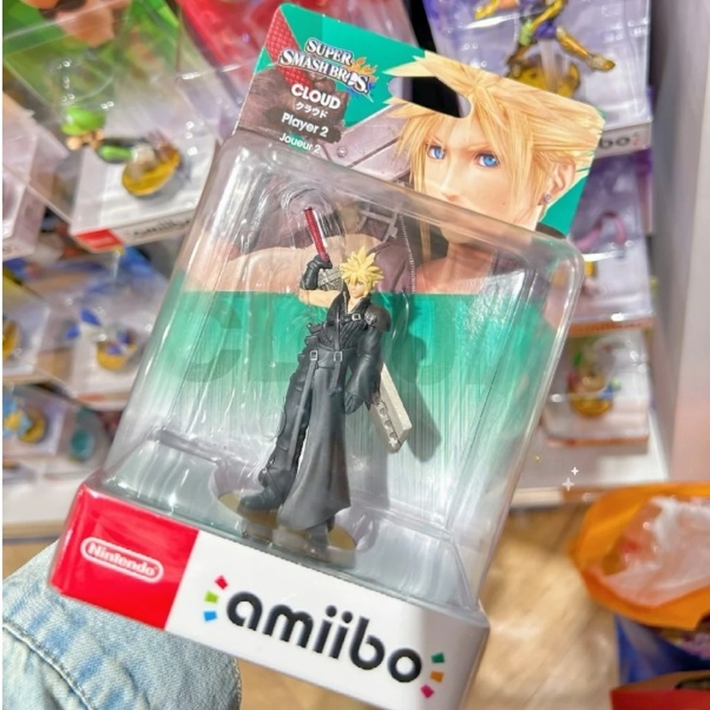 Orijinal Stokta Nintendo Amiib - Model Kit Xenoblade incelemesi ve fiyatı