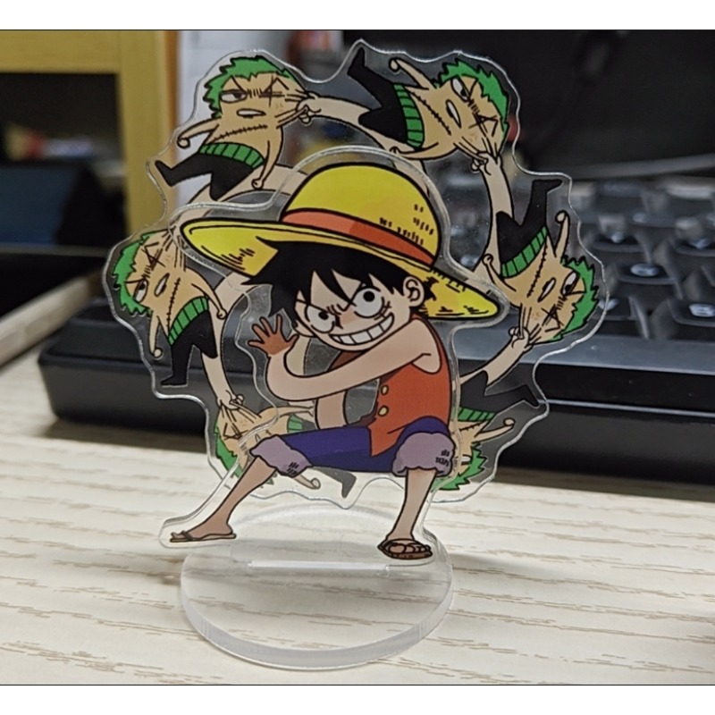 One Piece Monkey D. Luffy çizg - Model Kit Luffy incelemesi ve fiyatı