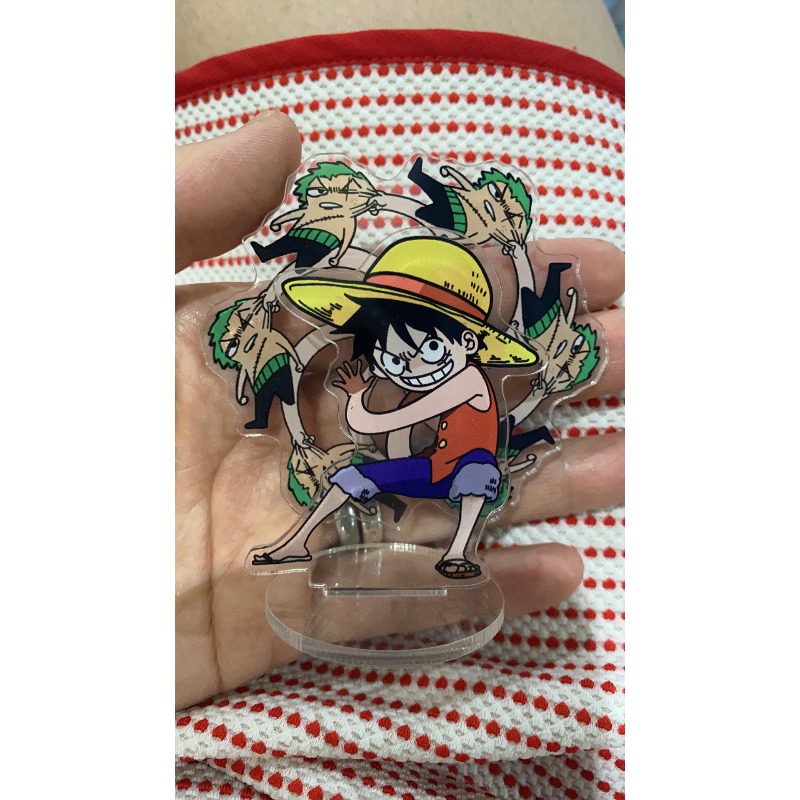 One Piece Monkey D. Luffy çizg - Model Kit Luffy incelemesi ve fiyatı