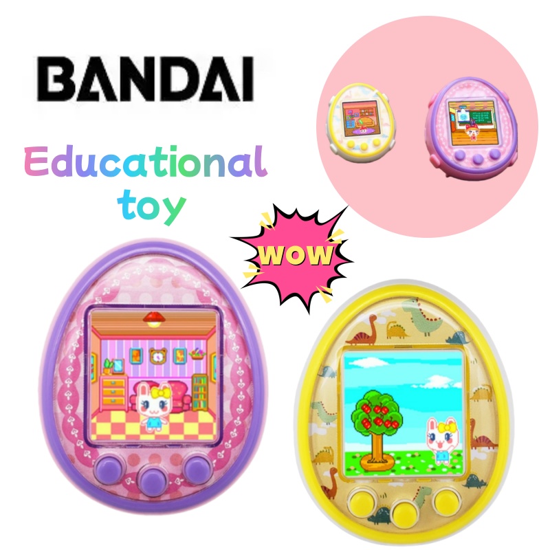 Yeni Tamagotchi yaratıcı kişil - Bandai Model Tamagotchi incelemesi ve fiyatı