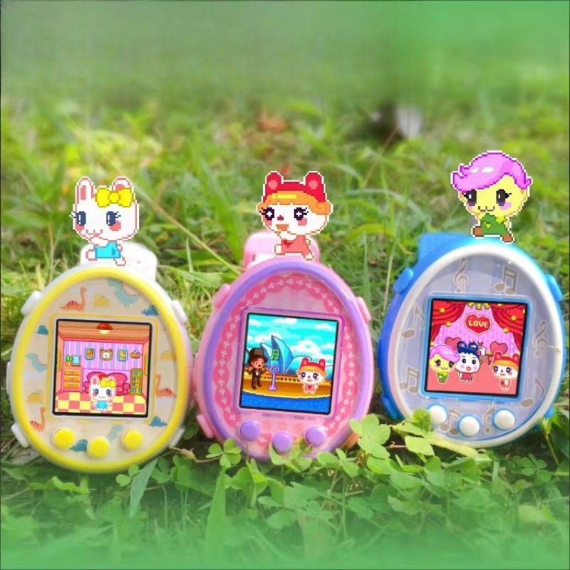 Yeni Tamagotchi yaratıcı kişil - Bandai Model Tamagotchi incelemesi ve fiyatı