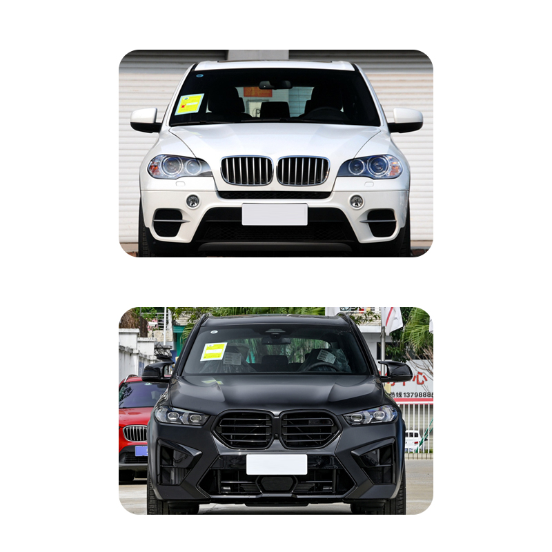 BMW X5 E70 2008-2013 için 2024 - Model Kit Bmw incelemesi ve fiyatı